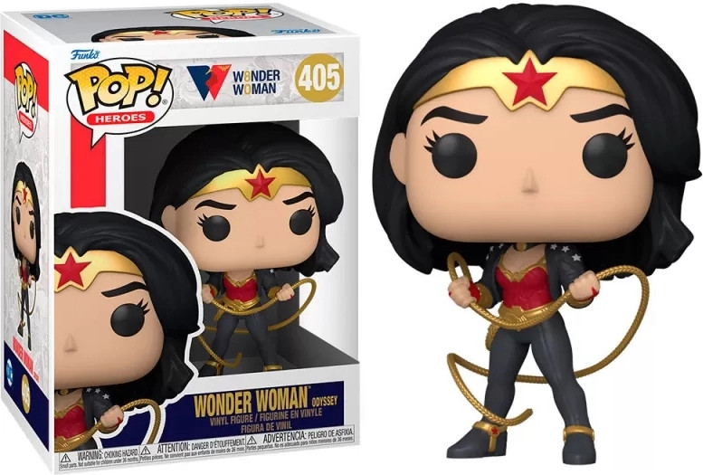 Wonder Woman Pop Vinyl Wonder Woman Odyssey