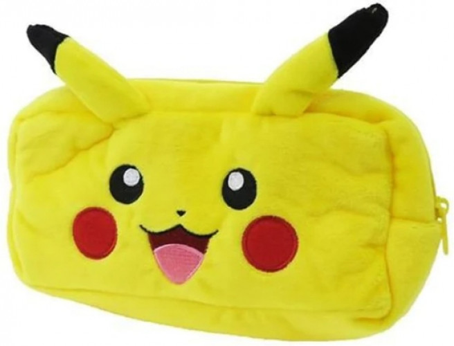 Pokemon Pluche Pouch - Pikachu