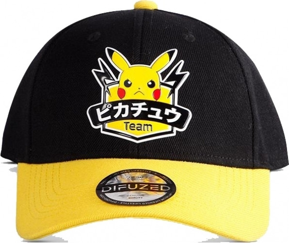 Pokémon - Olympics - Adjustable Cap With Badge