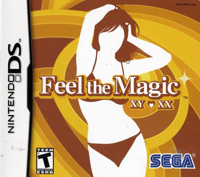 Feel the Magic (Project Rub)