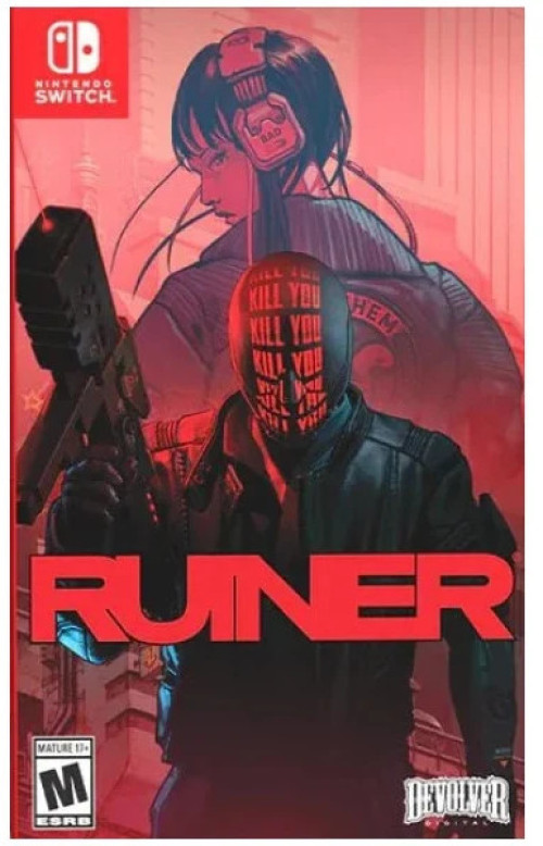 Ruiner