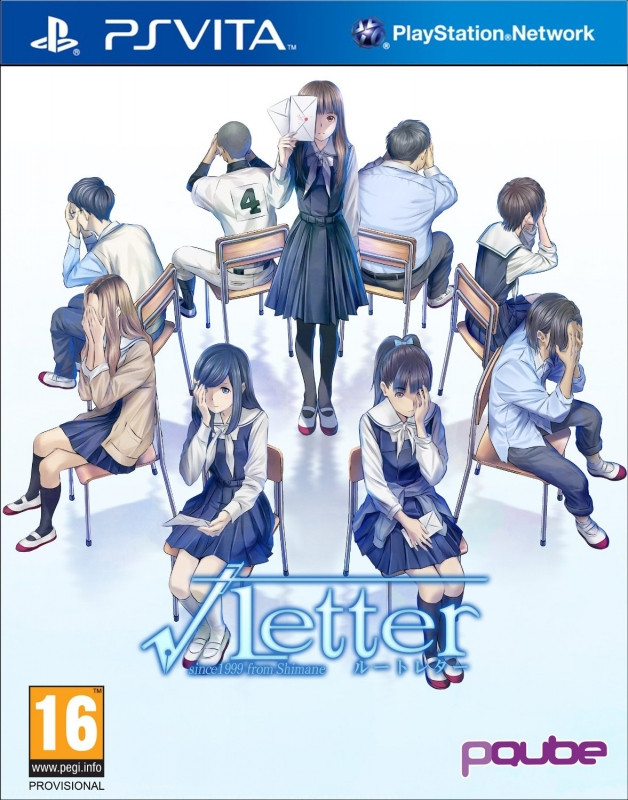 Image of Root Letter