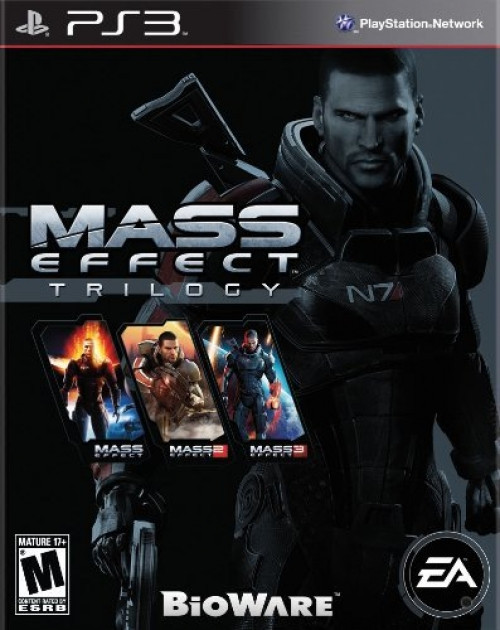 Image of Mass Effect Trilogy
