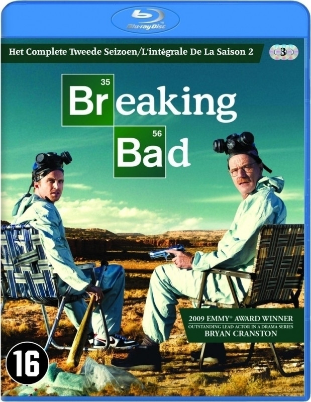 Image of Breaking Bad - Seizoen 2