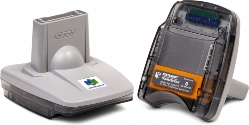 Nintendo 64 Transfer Pak