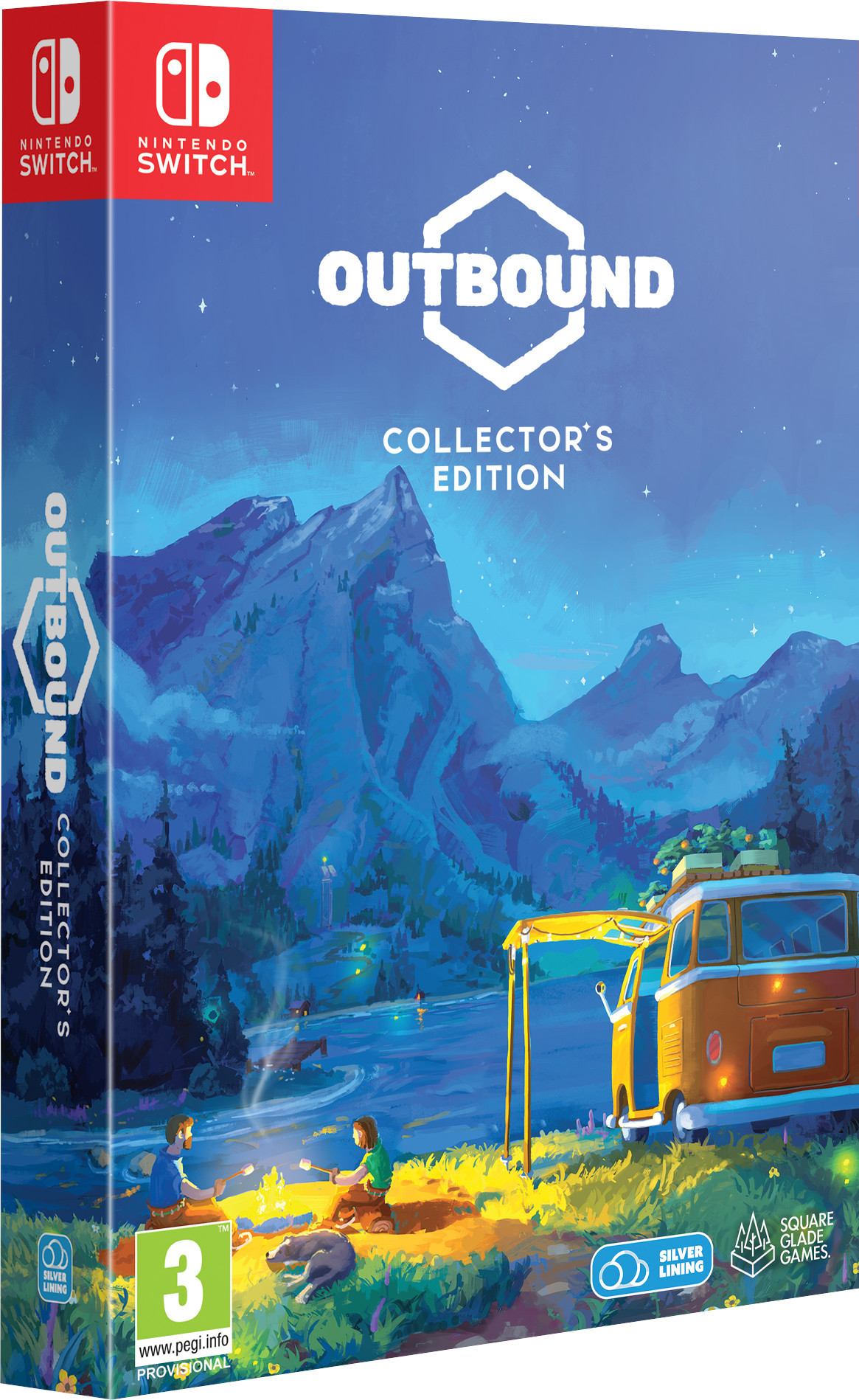 Outbound Collector's Edition