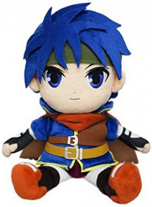 Fire Emblem Pluche - Ike