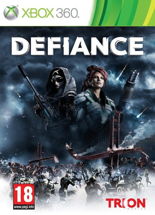 Image of Defiance