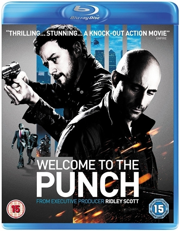 Image of Welcome to the Punch