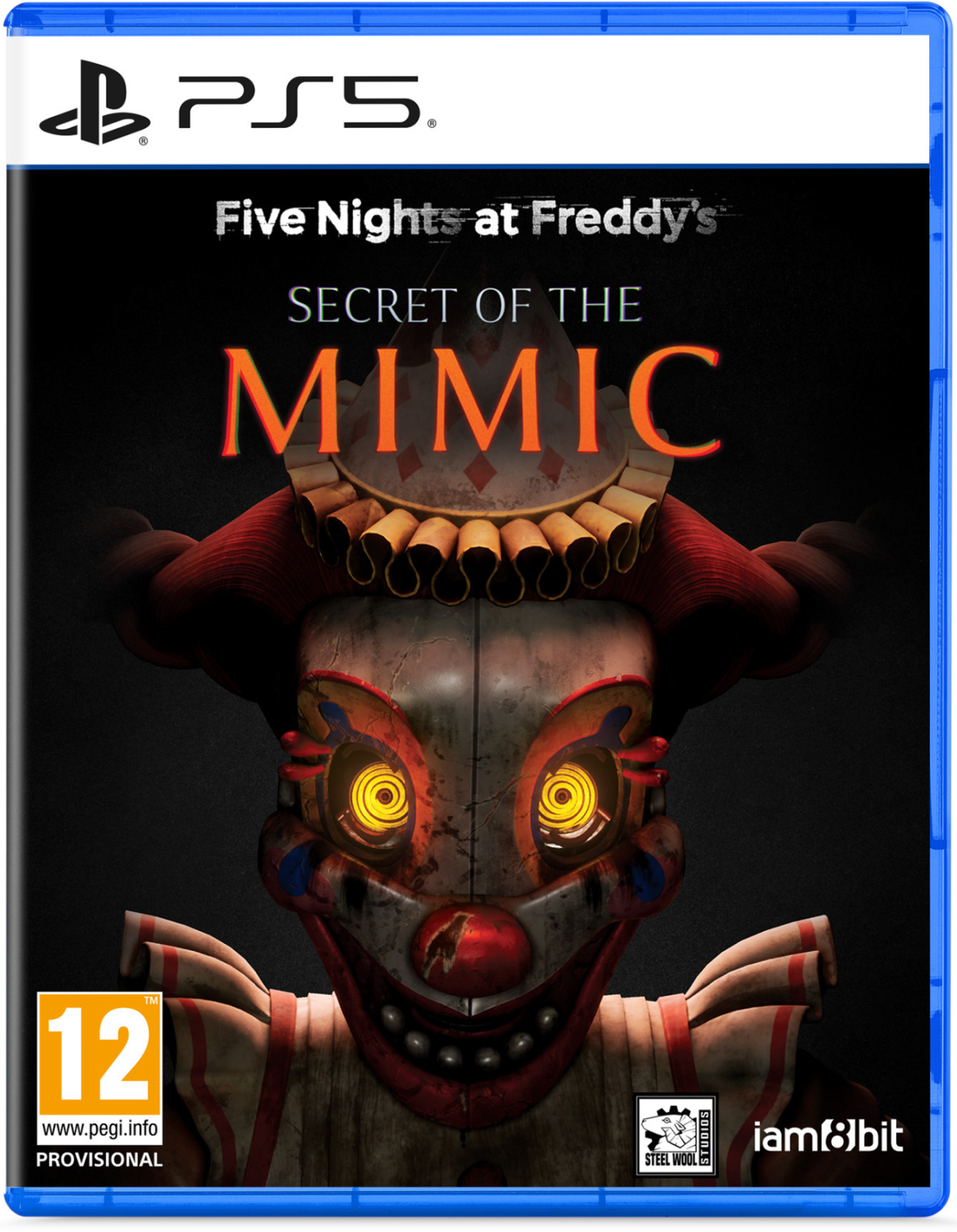 Five Nights at Freddy's Secret of the Mimic afbeelding