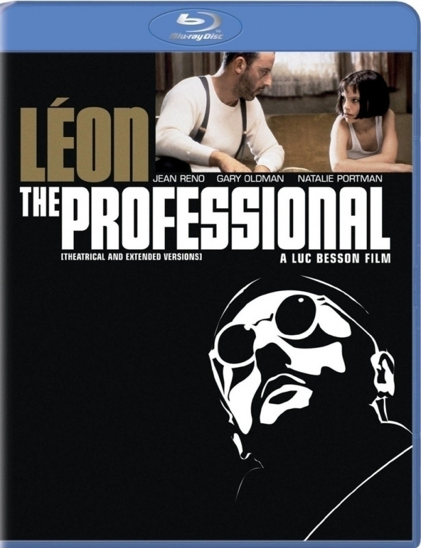 Léon [Blu-ray] [Import Belge]