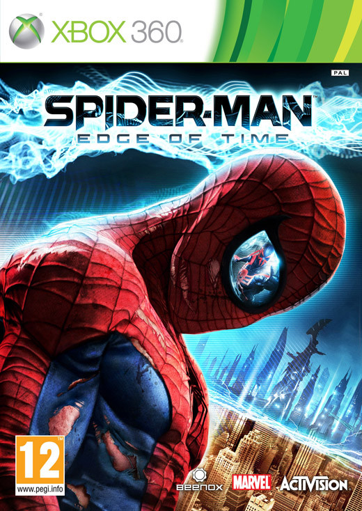 Image of Spider-Man Edge of Time