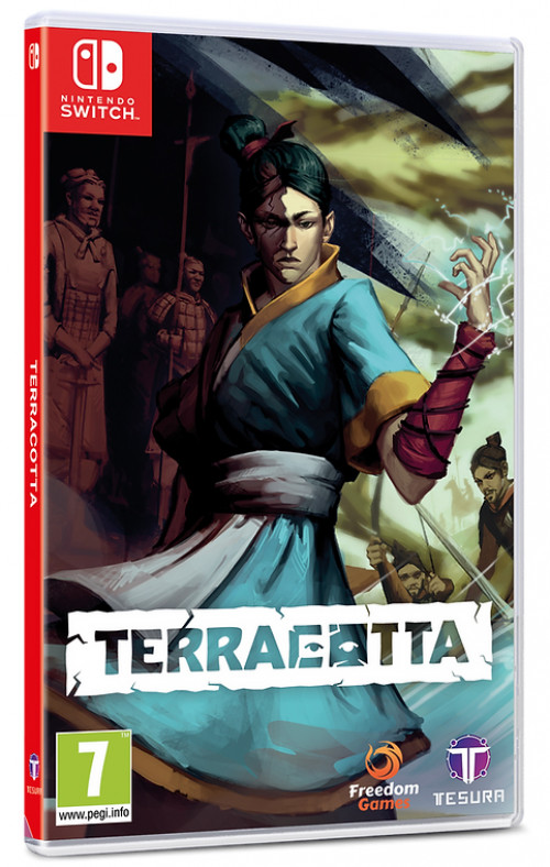 Terracotta afbeelding