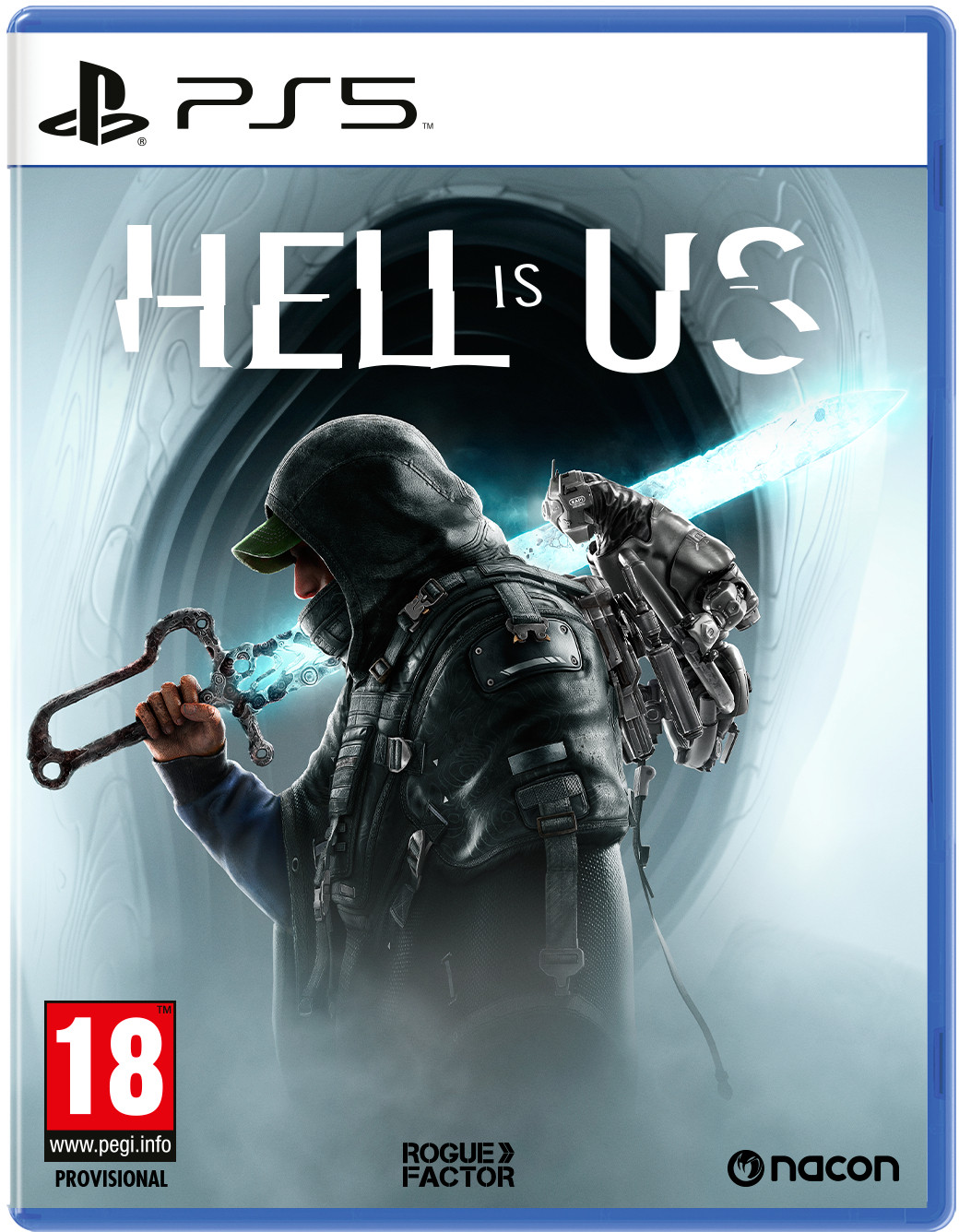 Nacon Hell is Us