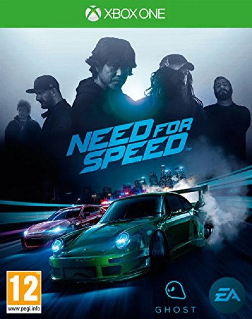 Image of Need for Speed