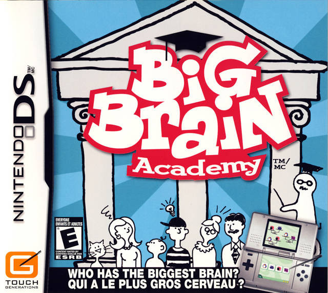 Nintendo Big Brain Academy nintendo kopen in de aanbieding
