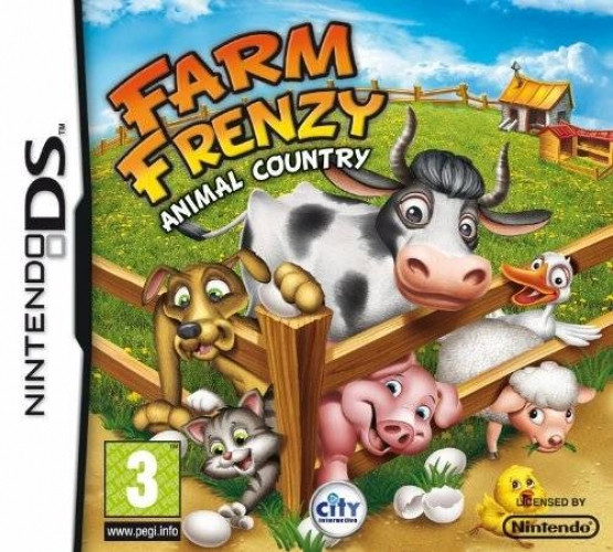 Image of Farm Frenzy Animal Country