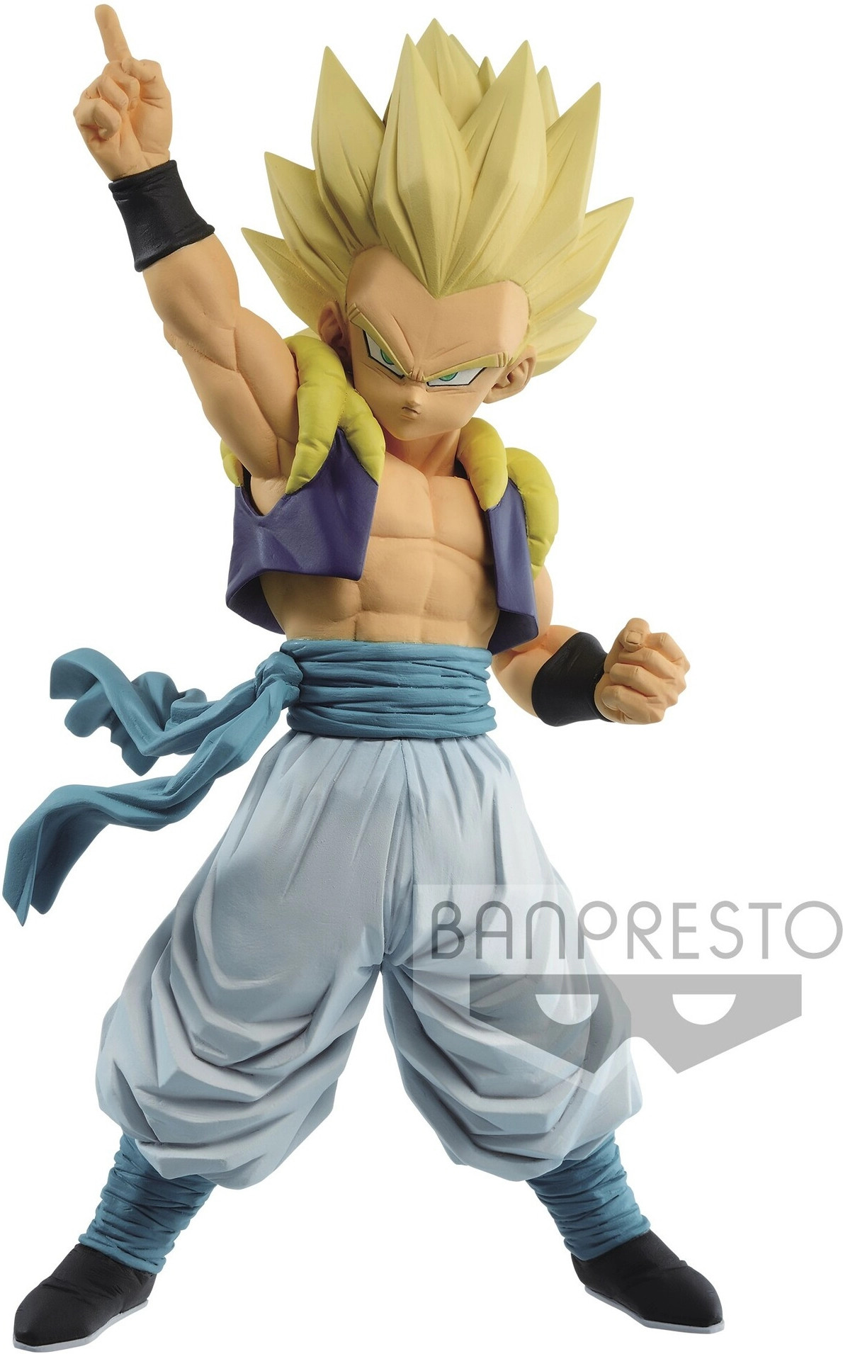 Dragon Ball Legends Collab Figure - Gotenks