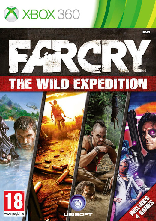 Image of Far Cry Wild Expedition Compilation
