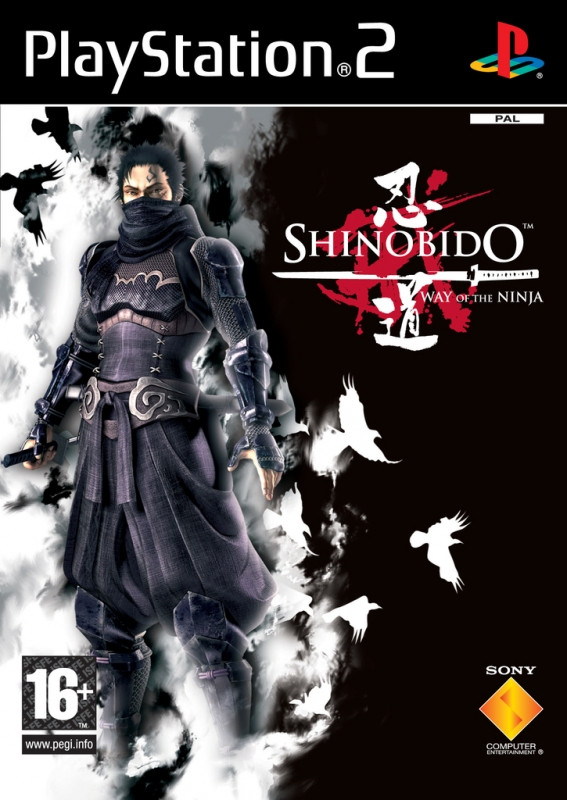 Shinobido Way of the Ninja