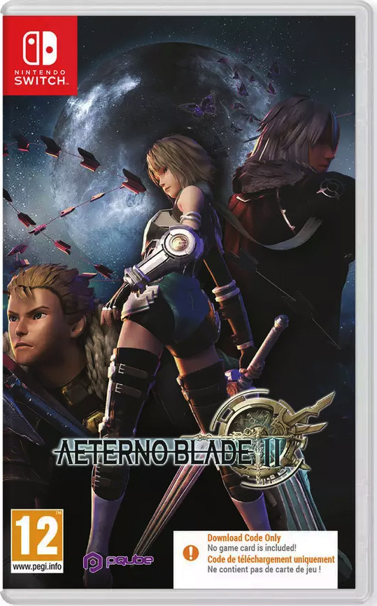 Aeternoblade 2 (Code in a Box)