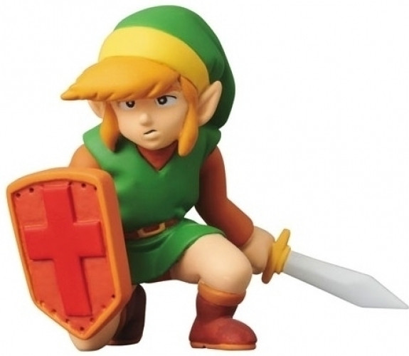 Image of Nintendo Ultra Detail Figure - Link (Legend of Zelda)