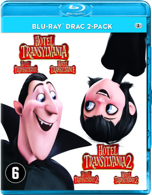 Hotel Transylvania 1 & 2