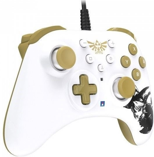 Hori Wired Controller Turbo - The Legend of Zelda afbeelding