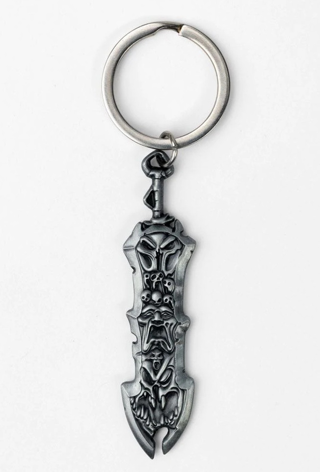 Darksiders - Chaoseater Keychain