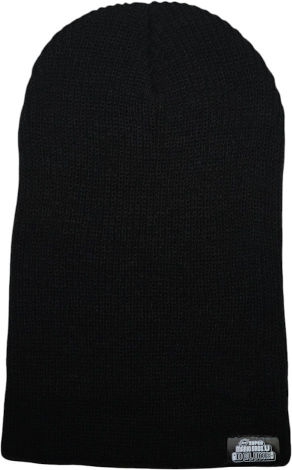 New Super Mario Bros - Promo Deluxe Beanie afbeelding
