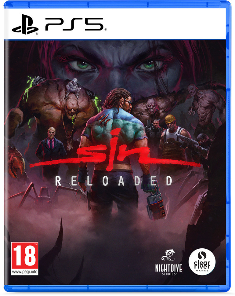 SiN Reloaded