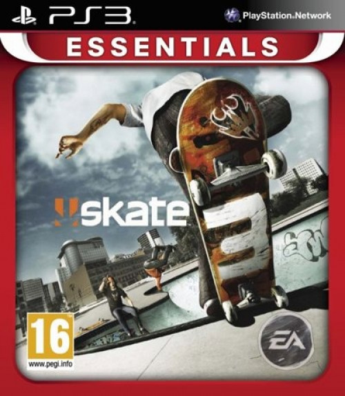 Image of Skate 3 (essentials)