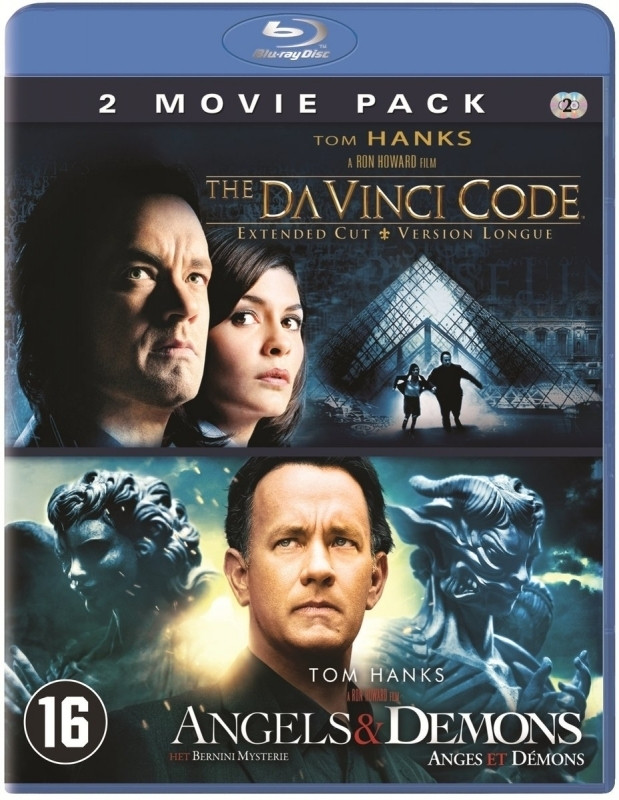 The Da Vinci Code / Angels & Demons