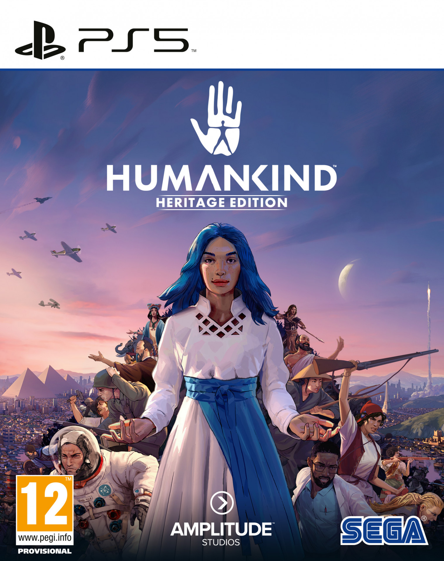 Humankind - Heritage Deluxe Edition afbeelding