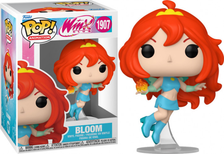 Winx Club Funko Pop Vinyl: Bloom