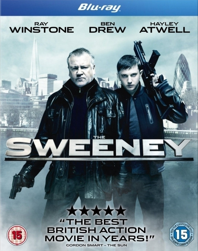 Image of The Sweeney