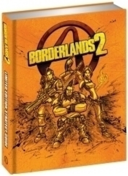 Borderlands 2 Limited Edition Guide