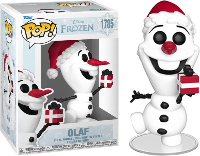 Disney Frozen Funko Pop Vinyl: Olaf Nordic Deco (1785)