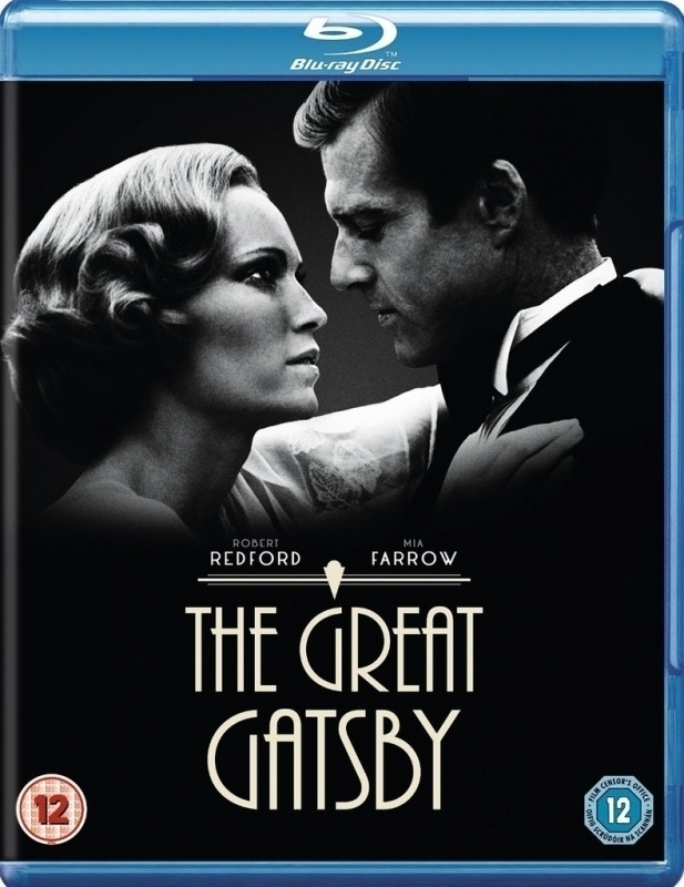 The Great Gatsby (1974) (Blu-ray)