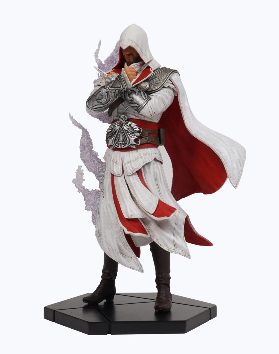Assassin's Creed Brotherhood Figure - Animus Collection Ezio