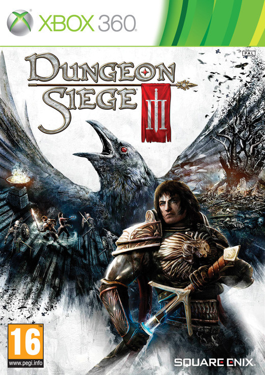 Image of Dungeon Siege 3