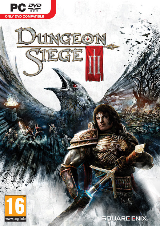 Square Enix Dungeon Siege 3 square enix kopen in de aanbieding