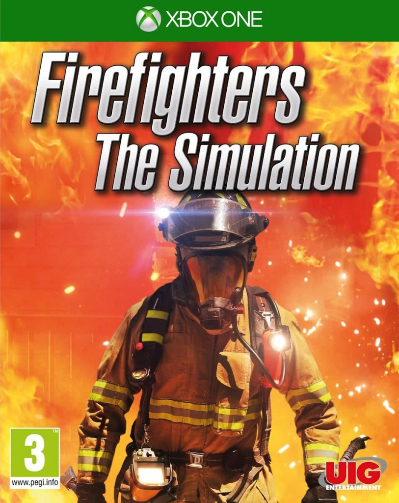 Firefighters The Simulation