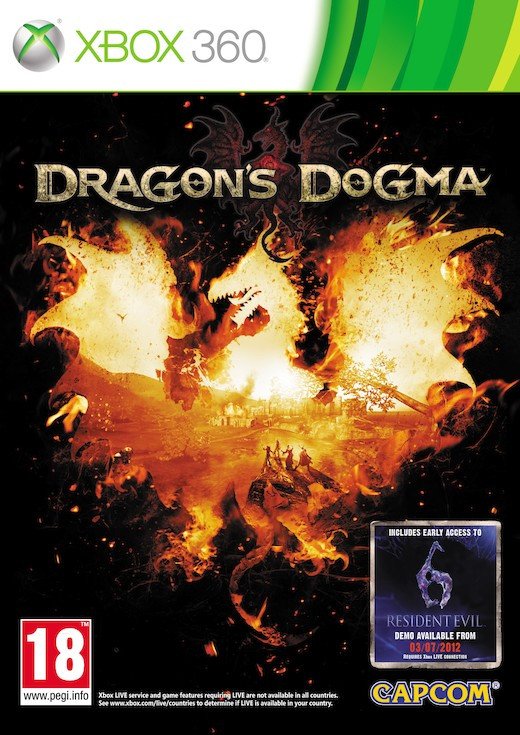 Image of Dragons Dogma