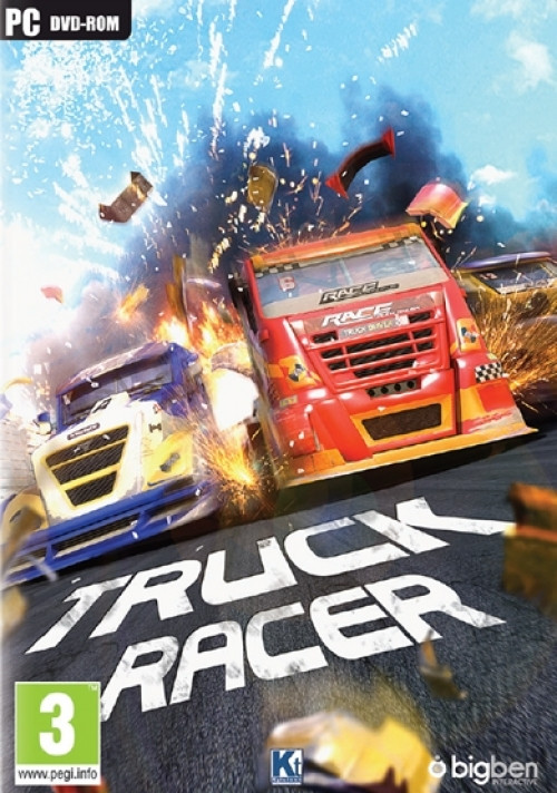 Image of Truck Racer (Big Ben)