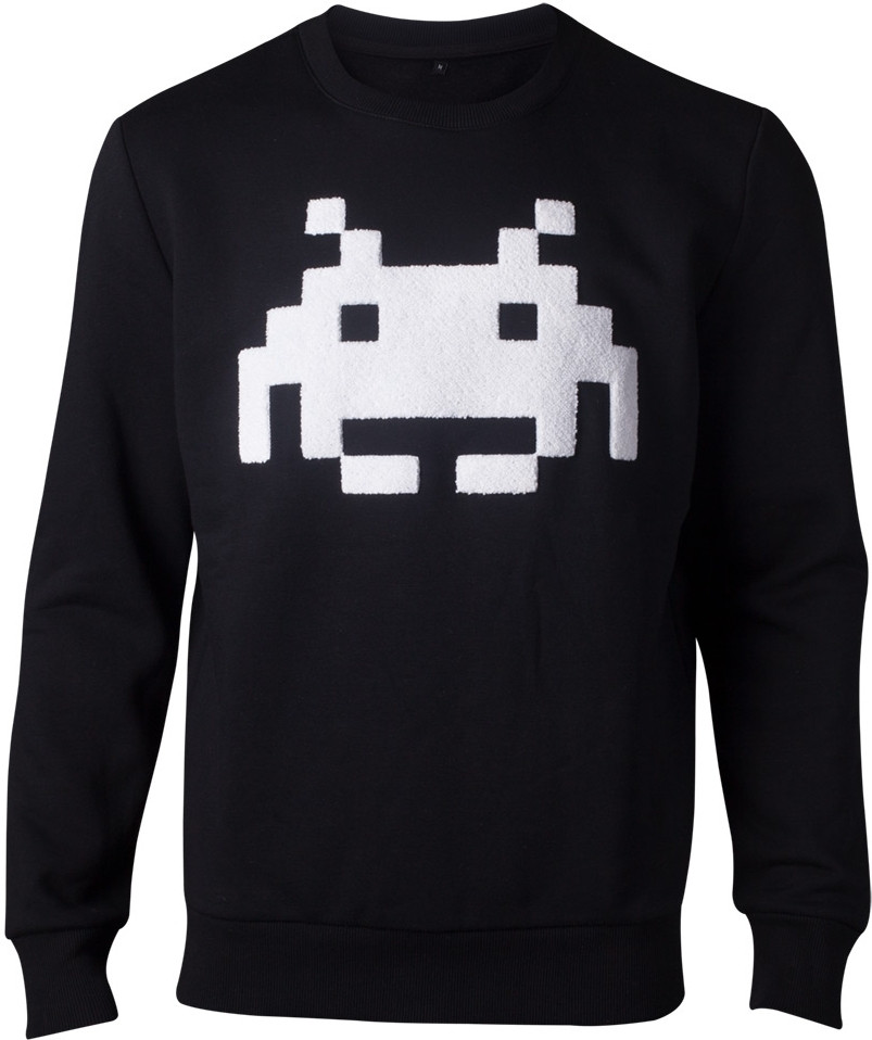 Space Invaders - Chenille Invaders Men's Sweatshirt