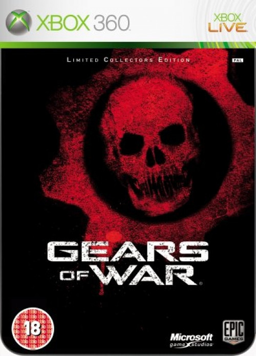 Image of Gears of War Collectors Edition