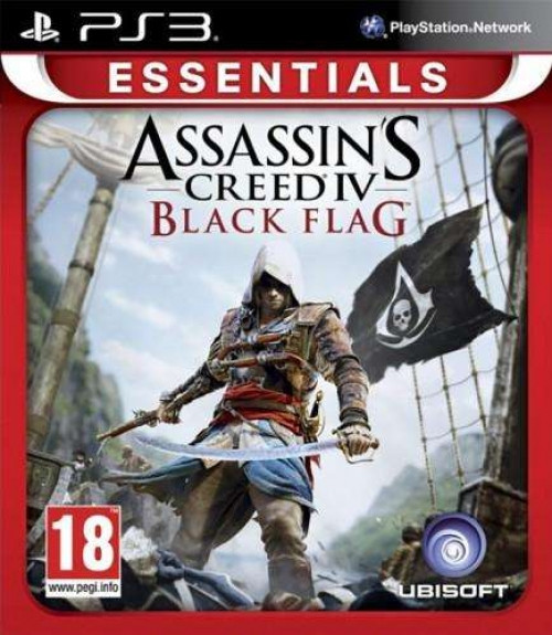 Image of Assassin's Creed 4 Black Flag (essentials)