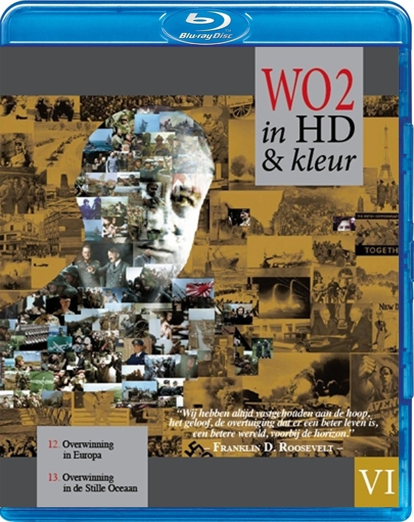 Wo2 In Hd Kleur Deel 6 huismerk kopen in de aanbieding Wo2 In Hd Kleur Deel 6 huismerk kopen in de aanbieding