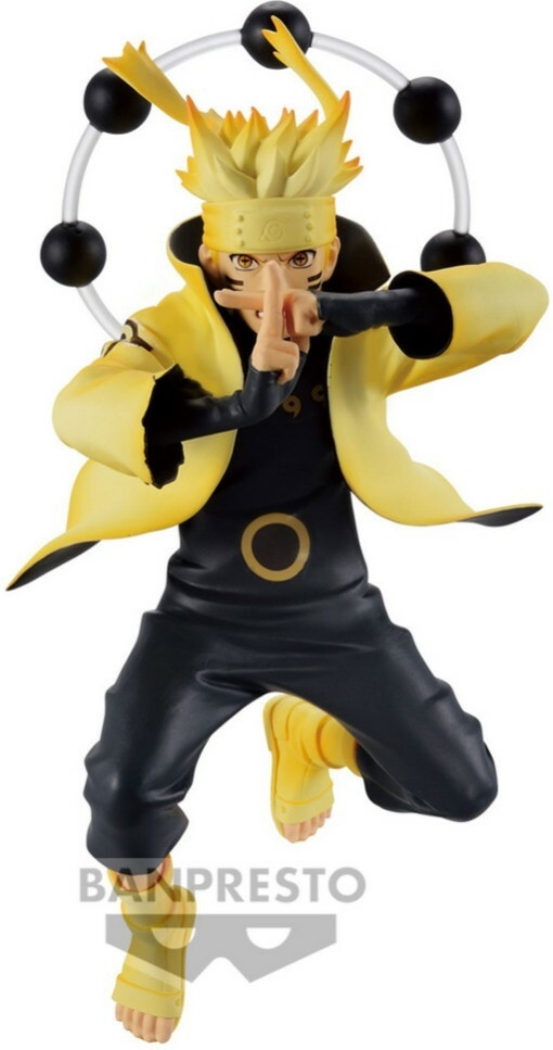 Naruto Shippuden Vibration Stars Figure - Naruto Uzumaki V afbeelding